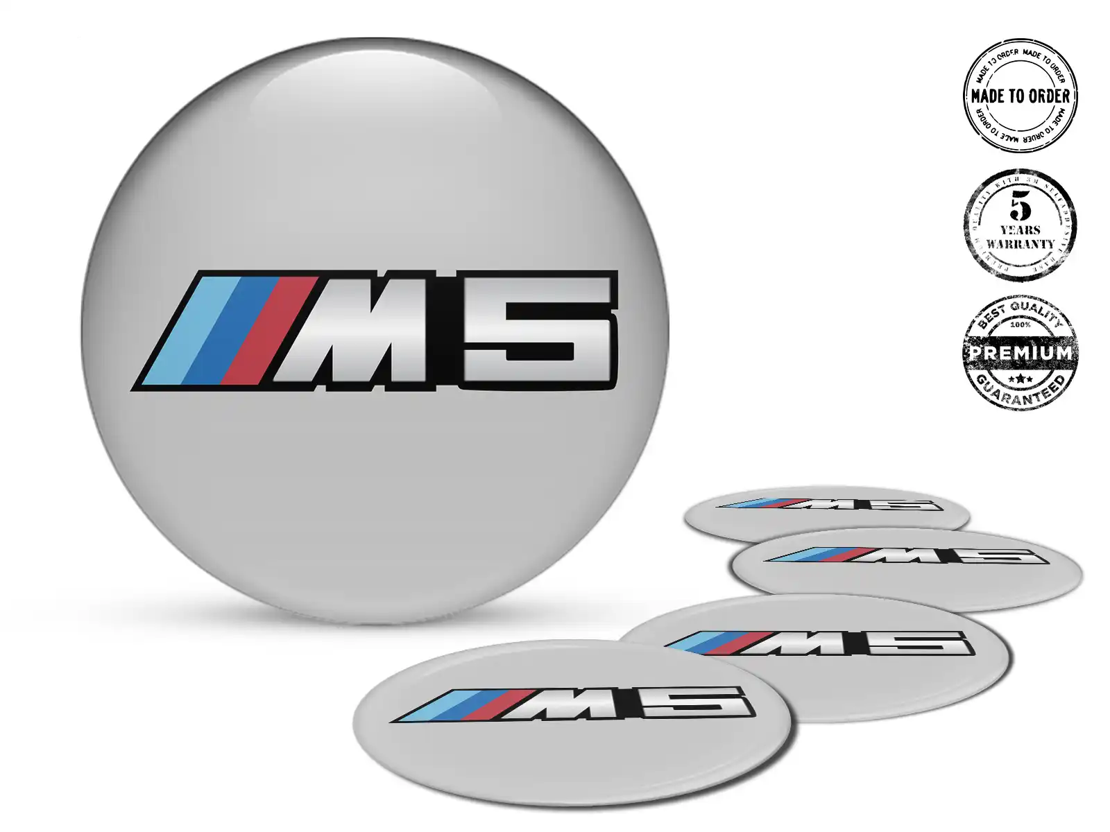 BMW Pegatinas Epoxi Bombadas Momentum Plasma Ultimate